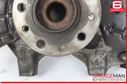14-17 Maserati Ghibli M157 Front Left Side Wheel Spindle Knuckle Hub Bearing OEM