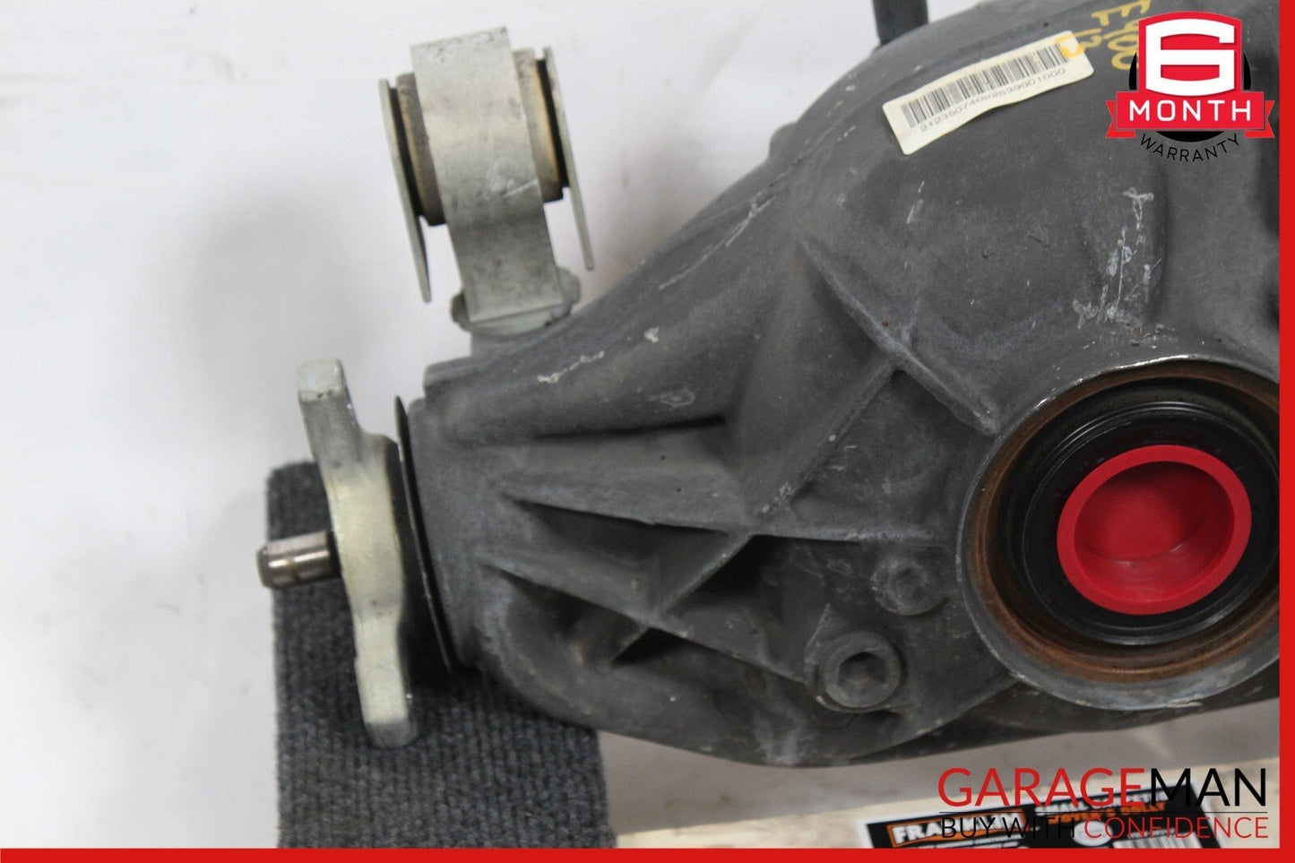 15-17 Mercede W212 E400 CLS400 Rear Differential Diff Carrier Axle 2.65 OEM