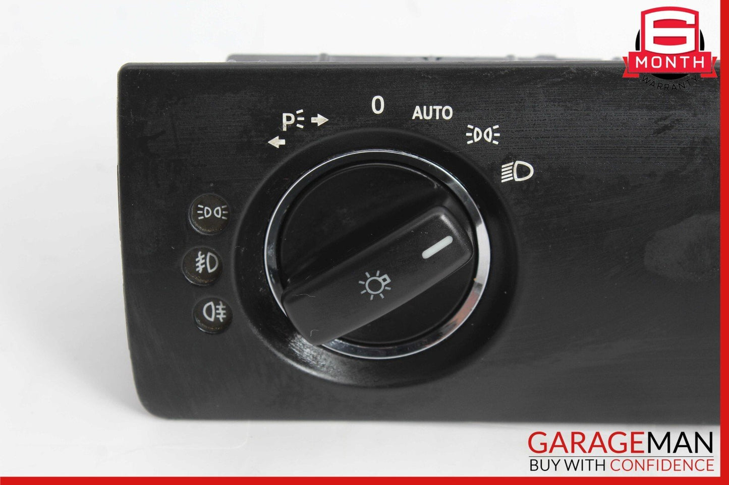 06-13 Mercedes-Benz GL450 X164 Headlight Switch Control Module 1645453004 Genuine