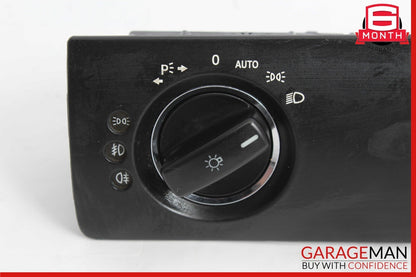 06-13 Mercedes-Benz GL450 X164 Headlight Switch Control Module 1645453004 Genuine