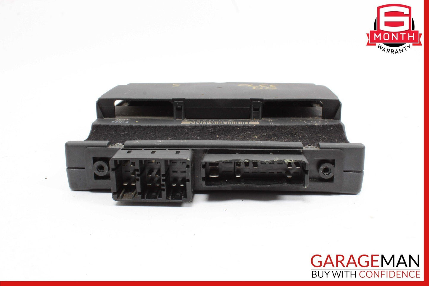 00-06 Mercedes W215 CL500 CL65 AMG Seat Memory Control Module Left Side OEM