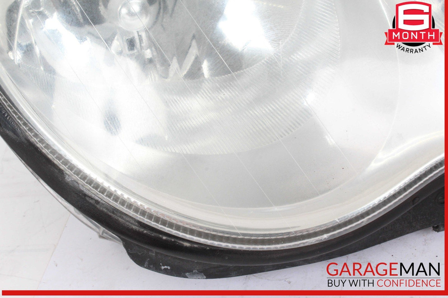 05-07 Mercedes W203 C230 Headlight Head Lamp Halogen Right Passenger OEM