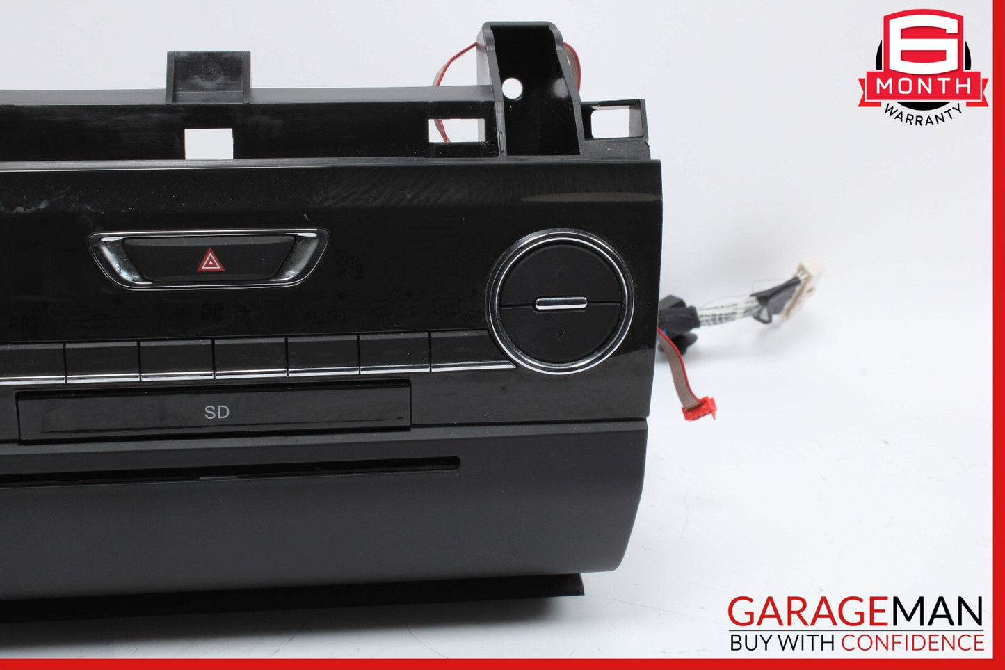 14-17 Maserati Ghibli Radio CD Player Head Unit Receiver 06700301980 OEM