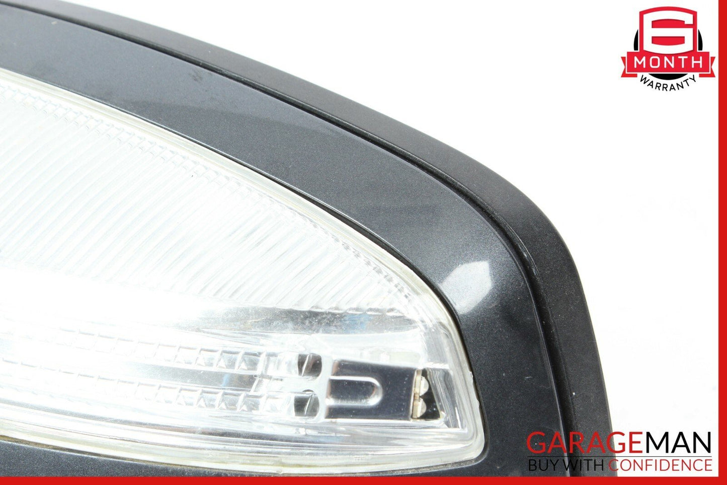 08-11 Mercedes W204 C300 C350 Front Left Side Mirror Rear View Door OEM