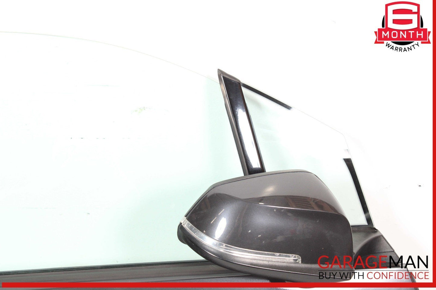 14-21 BMW i3 I01 Hybrid Front Right Side Door Shell Panel Cover Assembly OEM