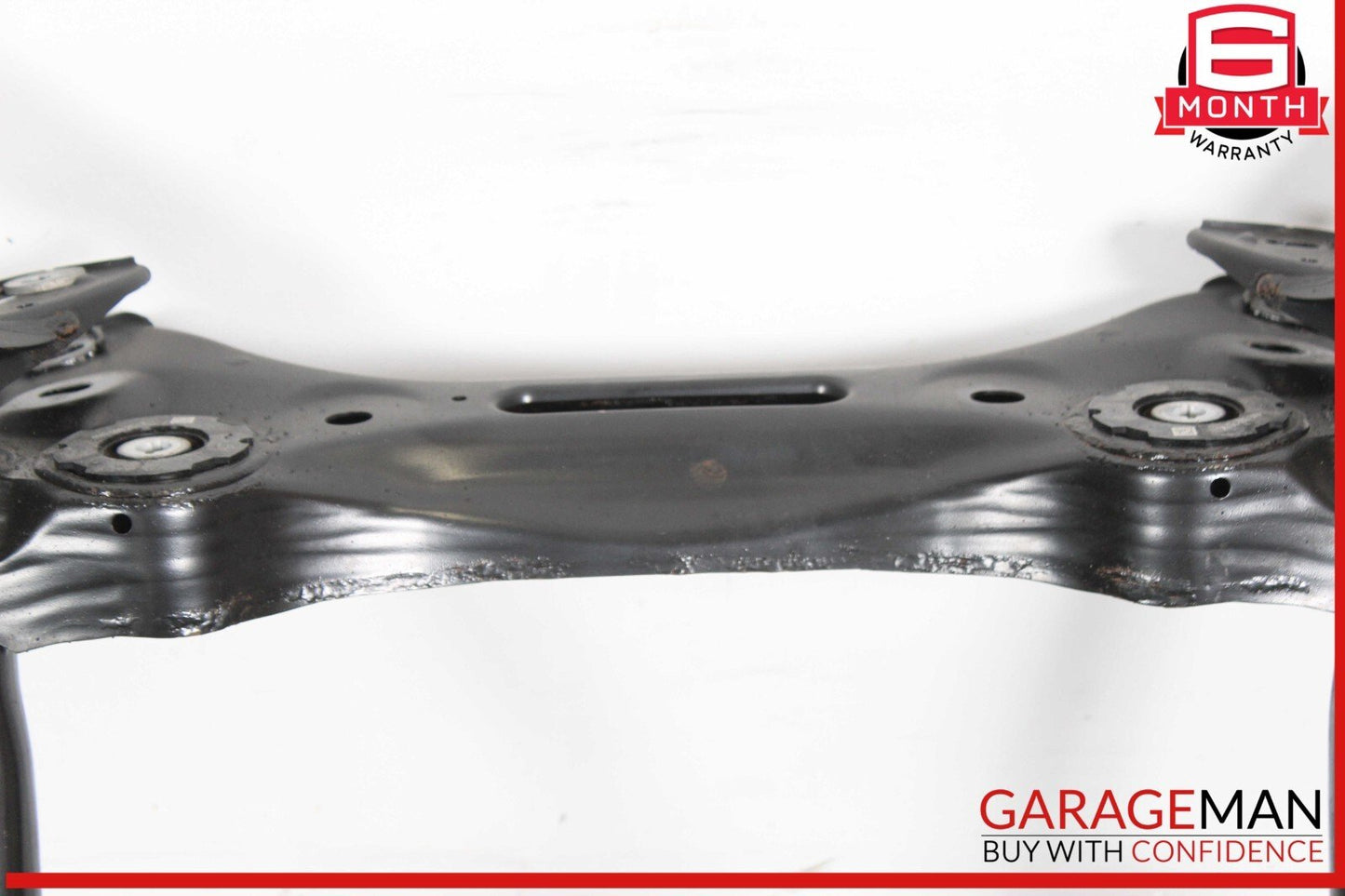 17-24 Audi A4 S4 S5 A5 Rear Sub Frame Subframe Crossmember OEM