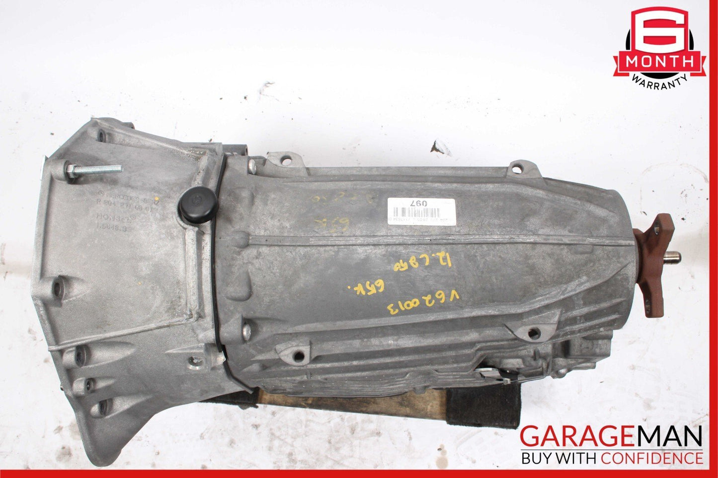 12-15 Mercedes C250 SLK250 7G Automatic Transmission Assembly 722.997 OEM 65k