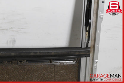 08-17 Mercedes W204 C250 C350 E350 Sunroof Sun Roof Frame Assembly OEM