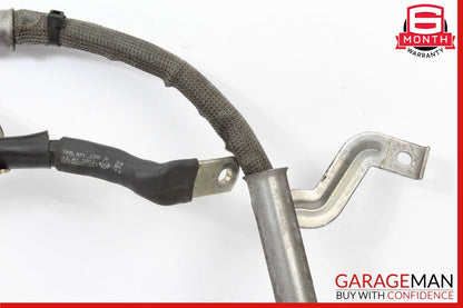 11-18 Porsche Cayenne 3.6L - Starter / Alternator Wiring Harness / Battery Cable