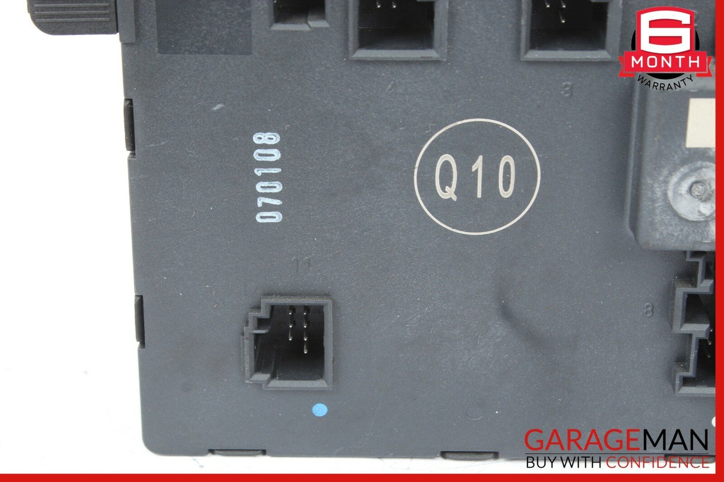 01-07 Mercedes W203 C230 C240 C320 Front Left Side Door Control Module Unit