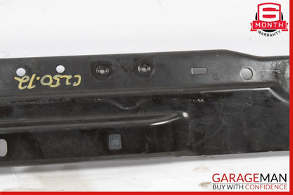 08-14 Mercedes W204 C300 C250 C350 Front Radiator Upper Support Bracket Bar