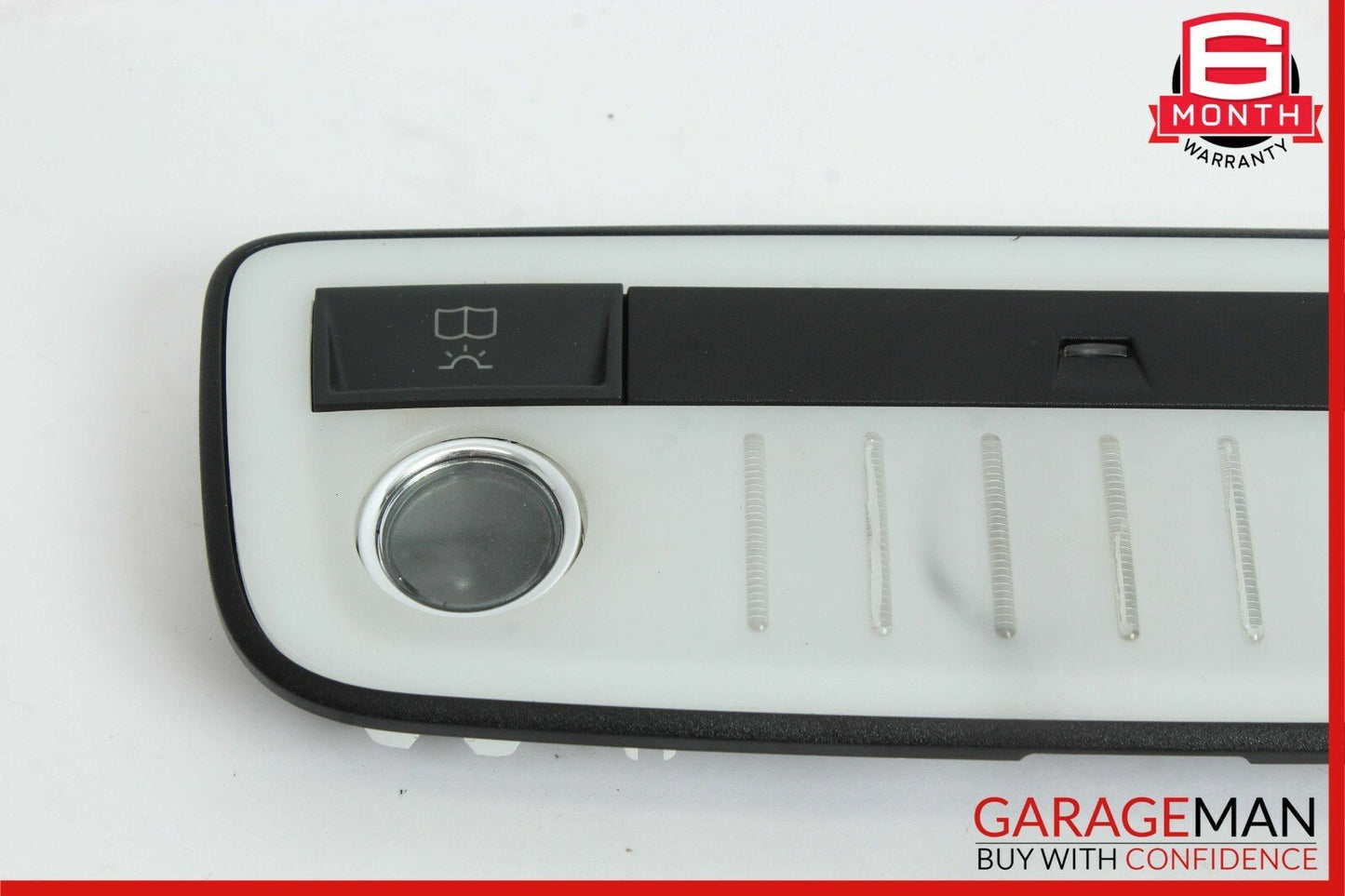 10-18 Mercedes W212 E350 E550 CLS550 Rear Overhead Dome Light 2128205001 OEM