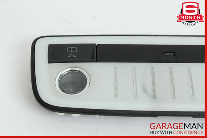 10-18 Mercedes W212 E350 E550 CLS550 Rear Overhead Dome Light 2128205001 OEM
