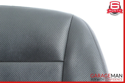 10-13 Mercedes W221 S400 S450 S550 Front Left Side Top Upper Seat Cushion Black