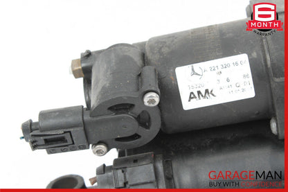 07-14 Mercedes W221 S550 CL550 S350 Air Airmatic Suspension Compressor Pump