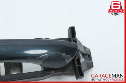 01-07 Mercedes W203 C230 C240 Rear Left Driver Side Exterior Door Handle OEM