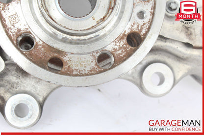 16-22 Mercedes X253 GLC350e GLC300 Front Left Side Spindle Knuckle Wheel Hub OEM