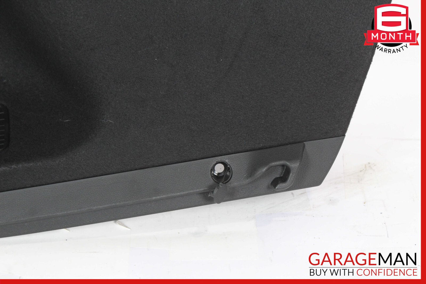 18-23 Kia Stinger Rear Right Quarter Panel Trim Cover OEM