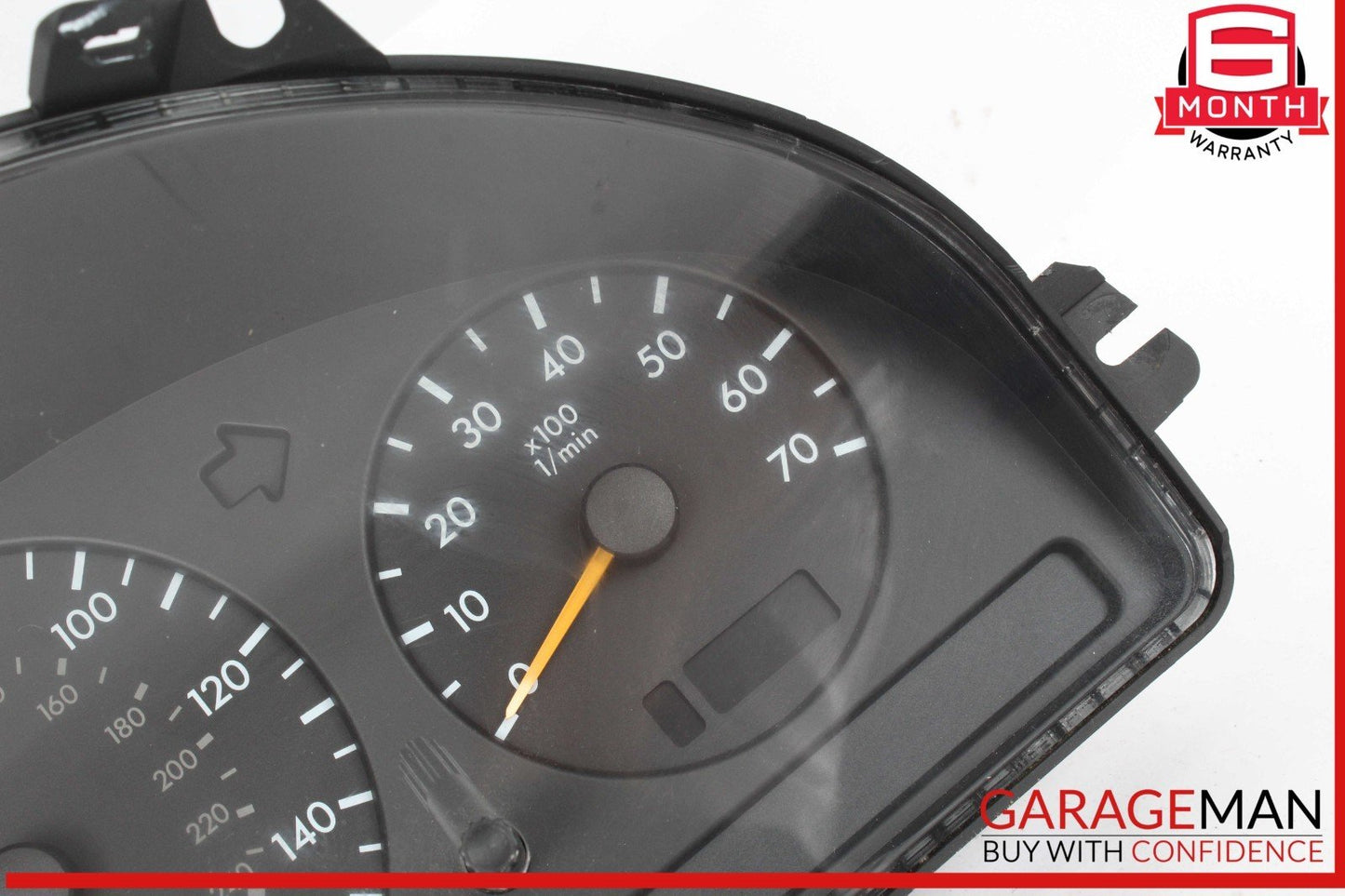 02-05 Mercedes W163 ML320 ML350 Instrument Cluster Speedometer OEM