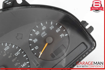 02-05 Mercedes W163 ML320 ML350 Instrument Cluster Speedometer OEM