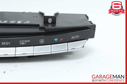 07-13 MERCEDES W221 S550 CL550 S63 AMG A/C AC HEATER CLIMATE CONTROL SWITCH OEM