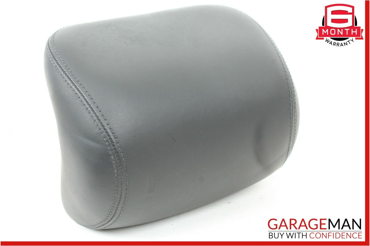 00-06 Mercedes W215 CL600 Front Right / Left Side Seat Head Rest Headrest Black