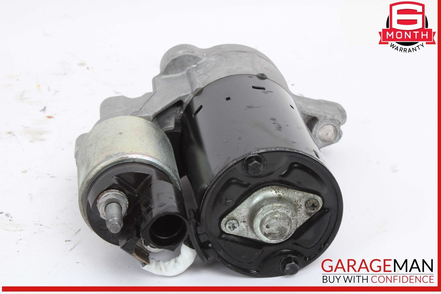 13-17 Audi Q5 A4 A6 A5 Engine Starter Motor Bosch 12V 06H911021E OEM
