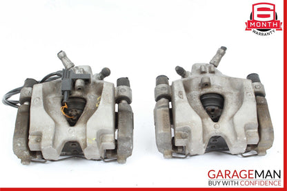 08-18 Mercedes W212 E350 CLS400 Complete Front and Rear Brake Calipers Set OEM