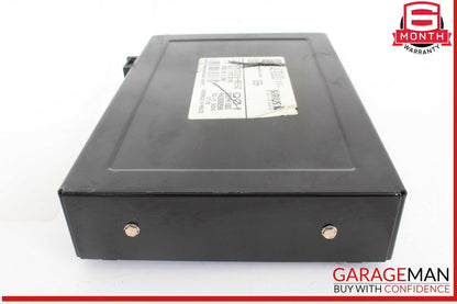 03-09 Mercedes W164 ML350 4MATIC Sirius Satellite Radio Receiver 2118703389 OEM
