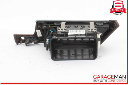 10-13 Mercedes W212 E350 E400 Dashboard Dash AC A/C Air Vent LeftÂ Trim OEM
