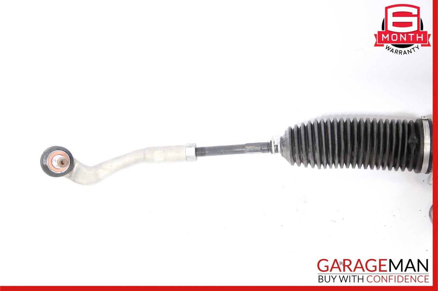 08-14 Mercedes W204 C250 C300 Power Steering Rack and Pinion Assembly RWD