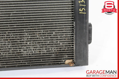 14-21 BMW i3 I01 Hybrid Water Cooling Radiator A/C Condenser Cooler OEM