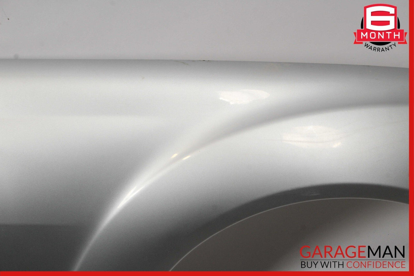 07-13 Mercedes W221 S400 S550 Front Right Side Wing Fender Panel Cubanite Silver