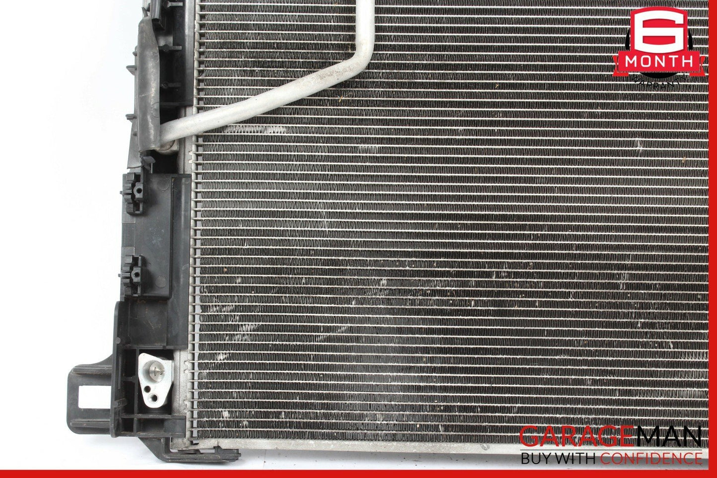 08-14 Mercedes W204 C250 1.8L BEHR AC A/C Conditioning Condenser OEM