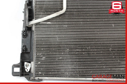 08-14 Mercedes W204 C250 1.8L BEHR AC A/C Conditioning Condenser OEM