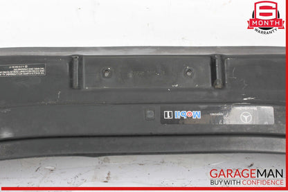 06-12 Mercedes X164 GL450 R350 Front Upper Radiator Core Tie Bar Support Frame