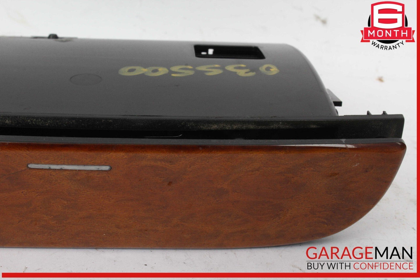 00-06 Mercedes W220 S500 Center Console Ash Tray Ashtray Compartment OEM
