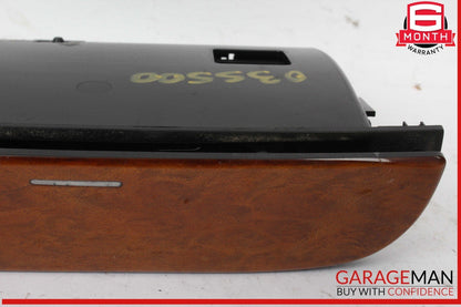 00-06 Mercedes W220 S500 Center Console Ash Tray Ashtray Compartment OEM