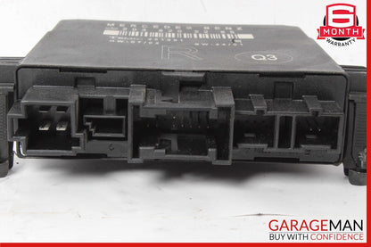 01-07 Mercedes-Benz C320 W203 Right Rear Door Control Module 2038202285 OEM