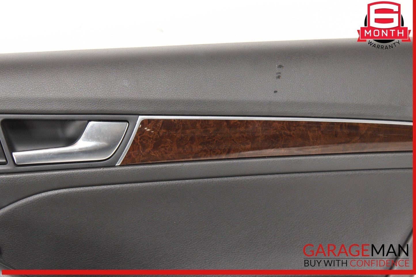 13-17 Audi Q5 SQ5 Rear Right Passenger Side Interior Door Panel OEM