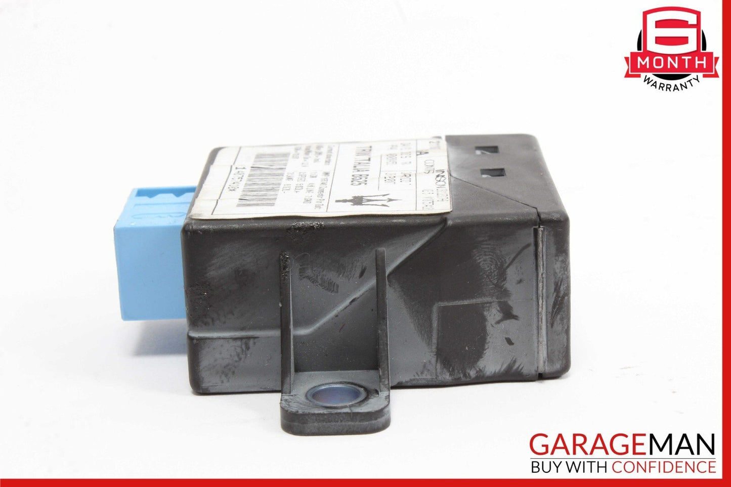 03-13 Maserati Quattroporte M139 Power Steering Chassis Control Module Unit OEM