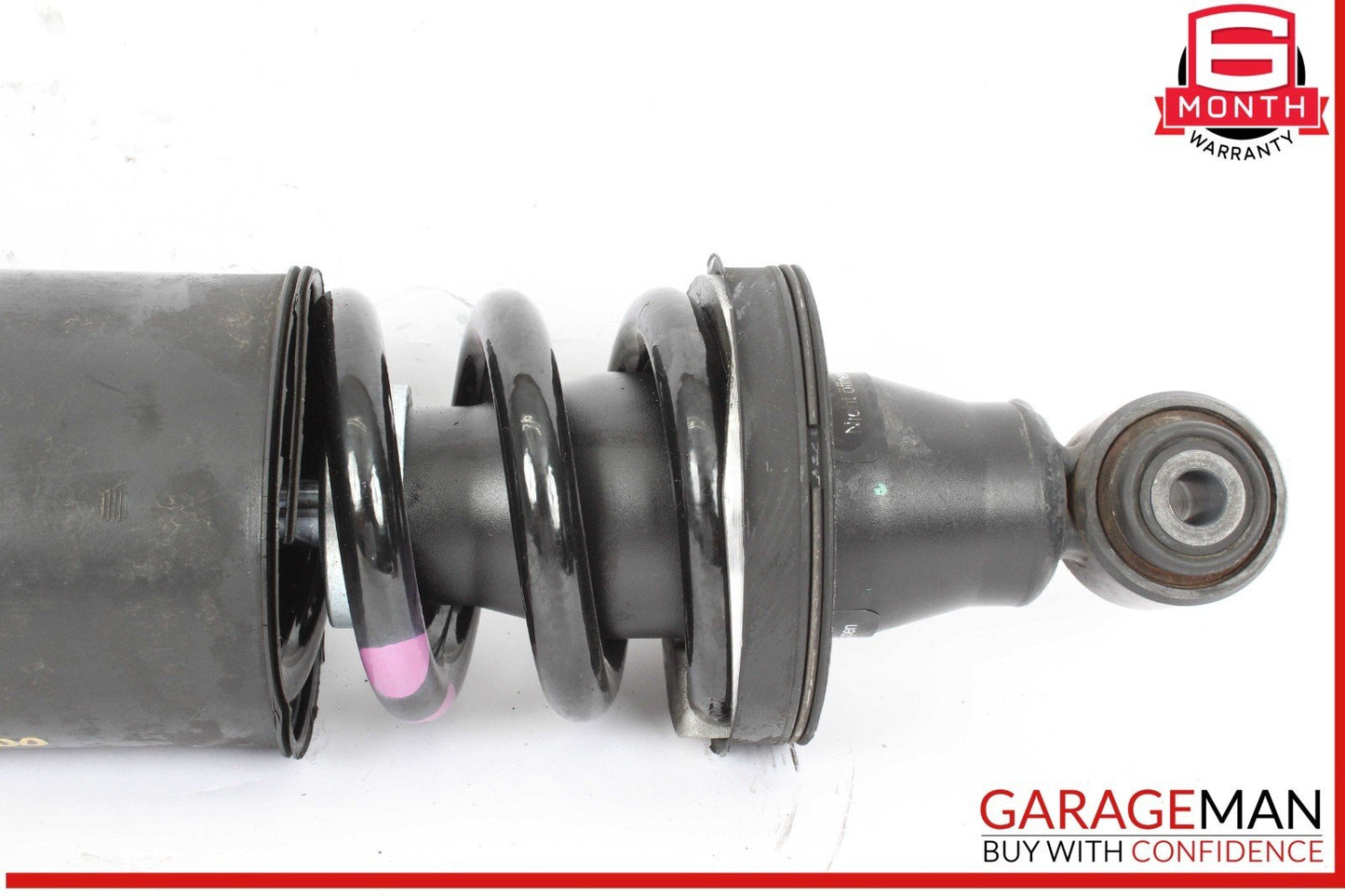 07-12 Mercedes R230 SL500 Rear Left Driver Side Hydraulic Shock Strut Absorber