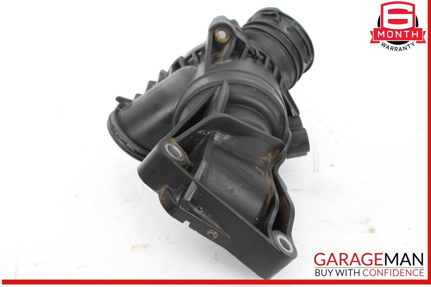 17-20 Mercedes R172 SLC43 AMG Engine Coolant Thermostat Assembly OEM