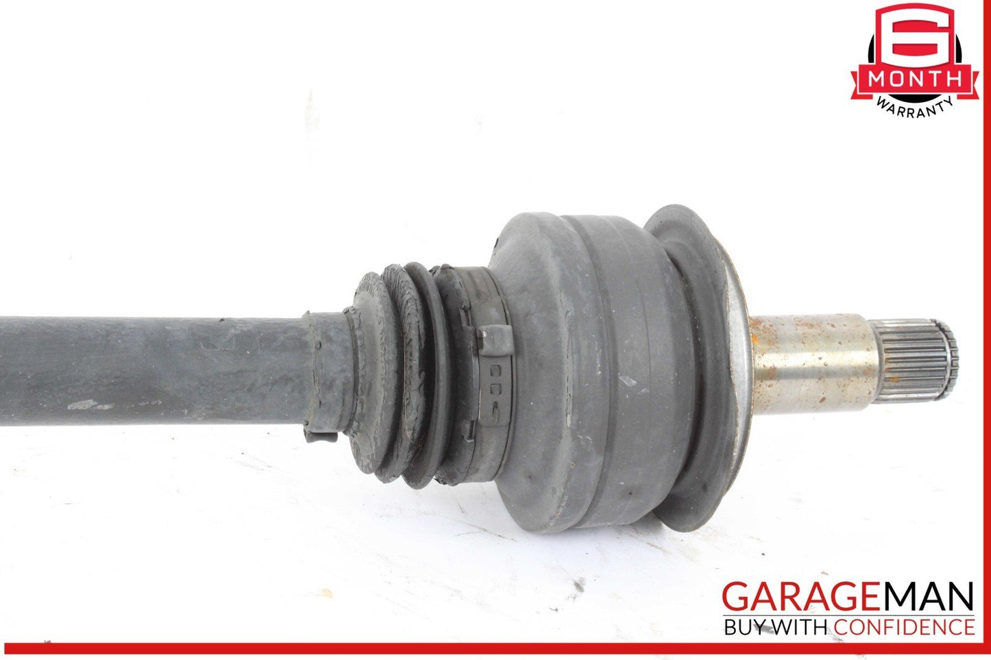 07-18 Mercedes W212 E350 Rear Left or Right Side CV Axle Half Shaft Driveshaft