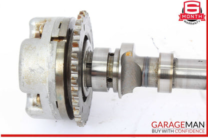 09-16 Audi S4 Left Driver Side Intake Camshaft Cam Shaft 06E109083M OEM