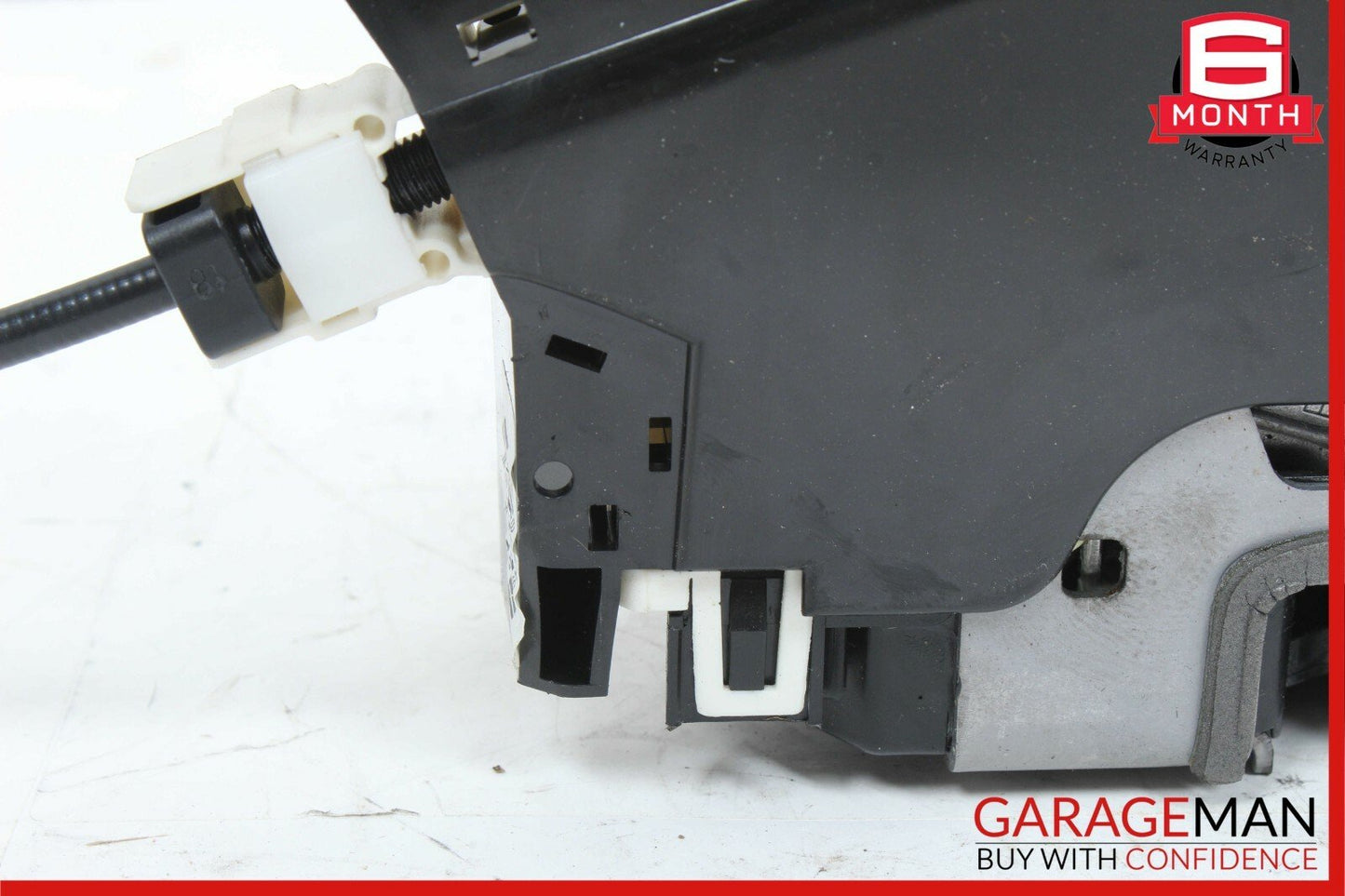 08-16 Mercedes X204 GLK350 C300 C350 Rear Right Side Door Lock Latch Actuator
