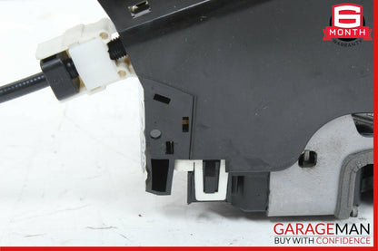08-16 Mercedes X204 GLK350 C300 C350 Rear Right Side Door Lock Latch Actuator