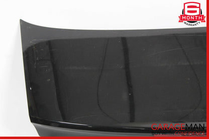 10-17 Audi S5 Rear Trunk Lid Deck Shell Panel OEM
