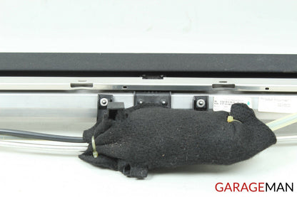 07-13 Mercedes W221 S550 S63 AMG Rear Window Sun Shade Screen Roller Blind OEM