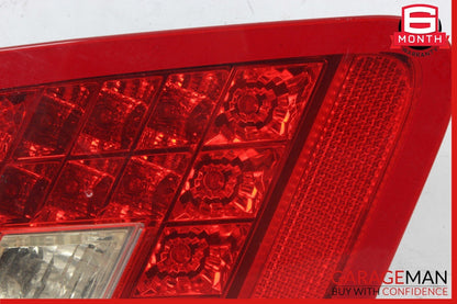 10-13 Mercedes W212 E400 E63 AMG Sedan Rear Left Inner Tail Light Lamp Taillight